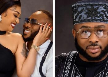 Olakunle Churchill Denies Marriage To Rosy Meurer, Dismisses Divorce Claims