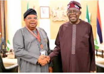 Tinubu Nominates Tegbe As Power Minister
