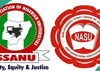 NASU, SSANU Begin Nationwide Strike May 15, Cite Unresolved Demands