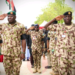 Braimo, Other Slain Soldiers Buried with Full Military Honours in Borno