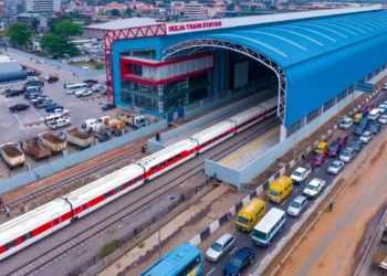 Lagos Acquires New Trains To Boost Red Line Operations