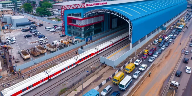 Lagos Acquires New Trains To Boost Red Line Operations