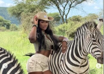 Influencer Ashlee Jenae Found Dead In Tanzania Hotel After Engagement