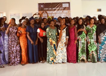 Chibok Girls’ Survivors Celebrate 12 Years of Strength, Education At AUN