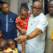 Gov. Eno @62: Project Team Visits Children’s Home