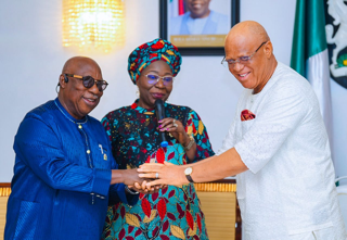 2027: Eket Senatorial District Endorses Gov Eno, Tinubu, Akpabio