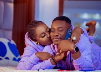 Nollywood Stars, Lateef Adedimeji, Mo Bimpe Welcome Triplets