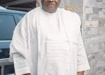 2027: Ex-AGF Aondoakaa Emerges PDP Consensus Candidate In Benue