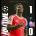 UCL: Saka’s Goal Sends Arsenal To Budapest
