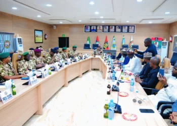 Giwa Detention Facility To Prosecute 1,450 Suspected Terrorists In Maiduguri