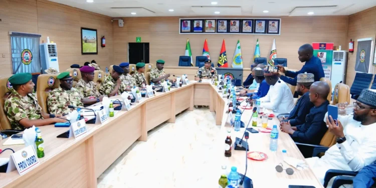 Giwa Detention Facility To Prosecute 1,450 Suspected Terrorists In Maiduguri