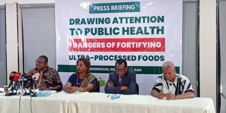 Excessive Salts Intake Main Driver Of High Blood Pressure – Expert