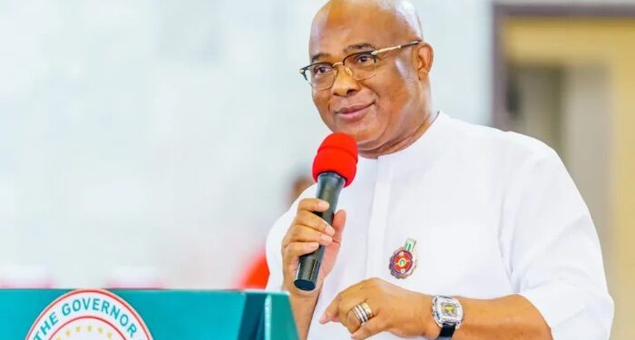 BREAKING: Hope Uzodimma Reportedly Sacked As PGF Chair Over Alleged Financial Mismanagement, Governors Tout Peter Mbah As Replacement