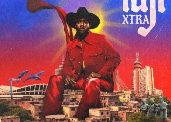 Adekunle Gold Releases Deluxe Album ‘Fuji Xtra’, Features Olamide