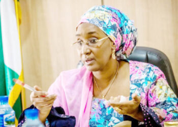 EFCC Declares Ex-Minister Sadiya Umar Farouq Wanted