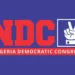 2027 Elections: NDC Zones Presidential Ticket To Southern Region