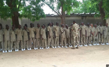 Repentant Terrorists Are Made To Swear With Quran After Rehabilitation — Borno
