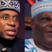 Atiku, Amaechi Submit ADC Presidential Nomination Forms
