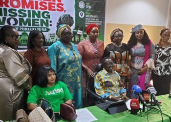 Women Groups Decry Declining Female Representation In 2027 Party Primaries