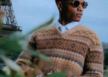 Wizkid Sets Record As First African Artiste To Reach 11bn Spotify Streams