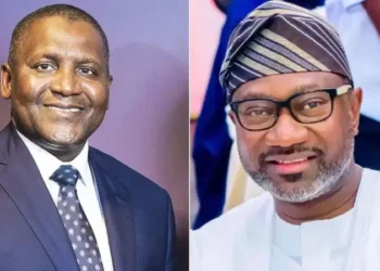 Otedola To Invest $100m In Dangote Refinery