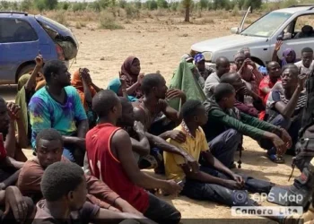 Troops Rescue 92 Kidnapped Victims, Foil Terrorists’ IED Ambush In Borno