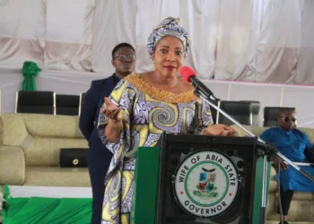 Abia Gov’s Wife Donates 35 Houses To Indigent Widows
