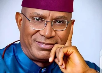 Omo-Agege Quits APC Amid Delta Crisis