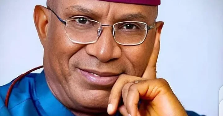 Omo-Agege Quits APC Amid Delta Crisis