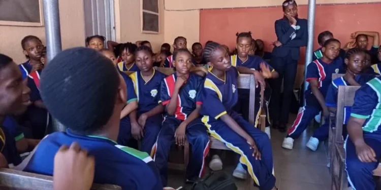 Group Raises Alarm Over Rising Abuse Of Children