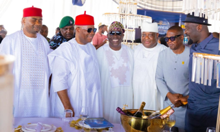 Shun Armed Struggle Against Nigerian Govt, Akpabio Pleads with Igbo Youth