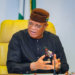 UMO ENO: THE MAN POLITICS HAS NOT CHANGED