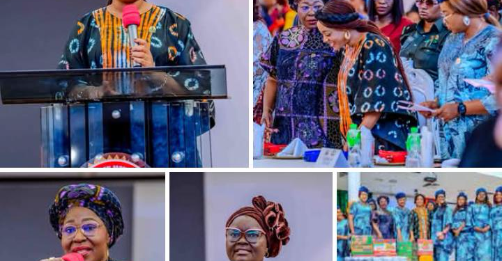 AKSG Unveils Cooperative Scheme For Women, Youth ICT Training Programme