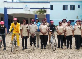 FRSC Promotes Bicycles As Affordable, Eco-friendly Means Of Transport