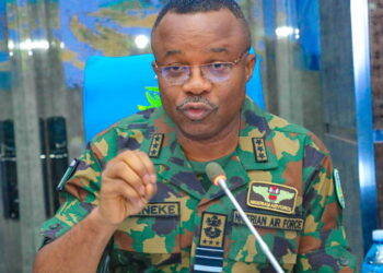 Air Force Pledges Commitment To Safe Rescue Of Oyo Abducted School Victims