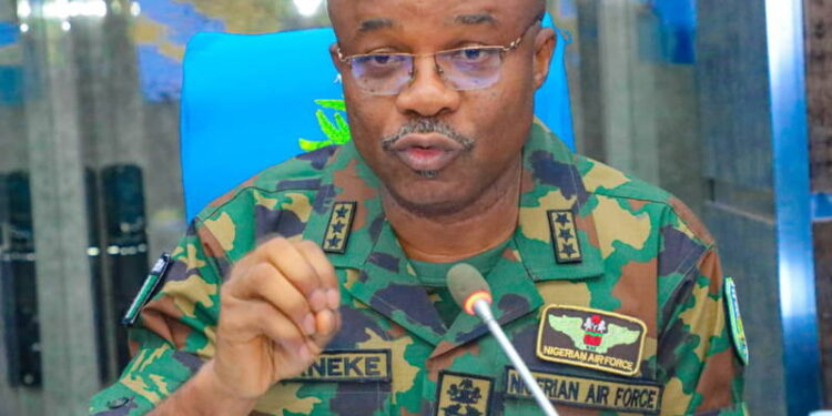 Air Force Pledges Commitment To Safe Rescue Of Oyo Abducted School Victims