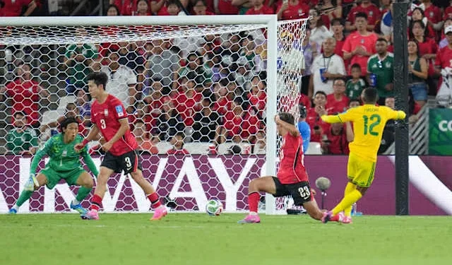 World Cup: South Africa, Mexico Seal Progress With Crucial Victories