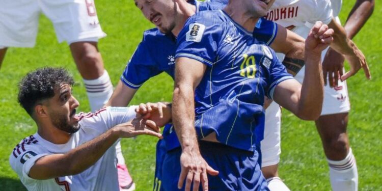 World Cup: Bosnia, Switzerland Secure World Cup Progress