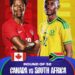 Canada Sneak Past South Africa 1-0 To Reach Round Of 16