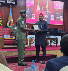 Media, Public Trust Key to Security Success – Dr. Duru