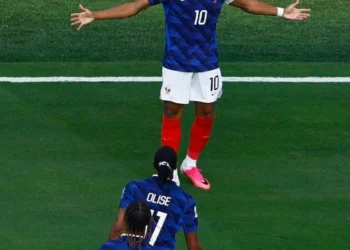 2026 World Cup: France Overpower Sweden 3-0 As Mbappe Shines With Brace