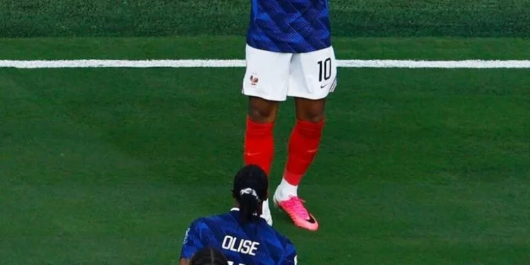 2026 World Cup: France Overpower Sweden 3-0 As Mbappe Shines With Brace