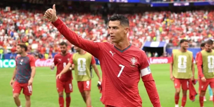 Ronaldo Leads Portugal Past Croatia 2-1 After Extraordinary World Cup Drama