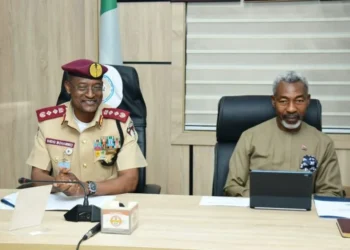 NIPR Commends FRSC’s Digital Reforms, Seeks Stronger Partnership