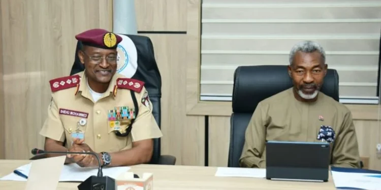 NIPR Commends FRSC’s Digital Reforms, Seeks Stronger Partnership