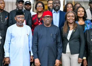 Ekpo Leads FG Delegation To Bille Community Over Gas Seepage