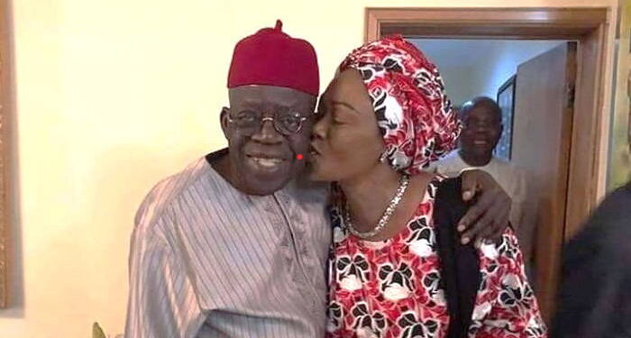 Tinubu Playfully Calls First Lady ‘Iya Alakara’ Following Akara Controversy