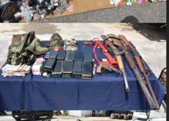 Police Arrest 150 In Lagos, Recover Arms In Major Raid