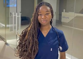 How Russian Airstrike Killed Nigerian Medical Graduate In Ukraine