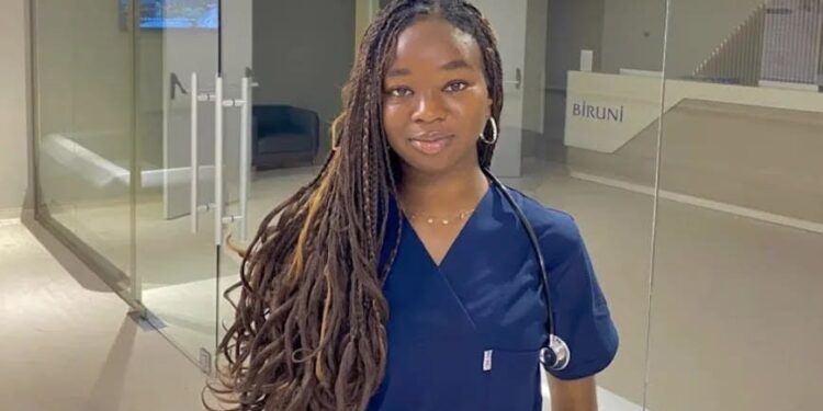How Russian Airstrike Killed Nigerian Medical Graduate In Ukraine